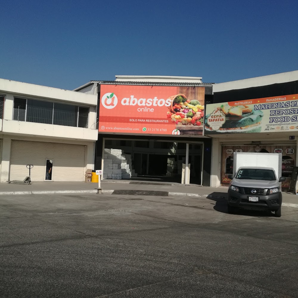 Abastos Online Guadalajara
