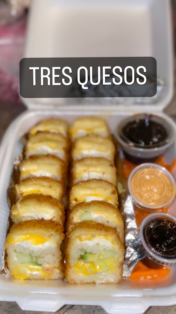 Abid sushis & boneless