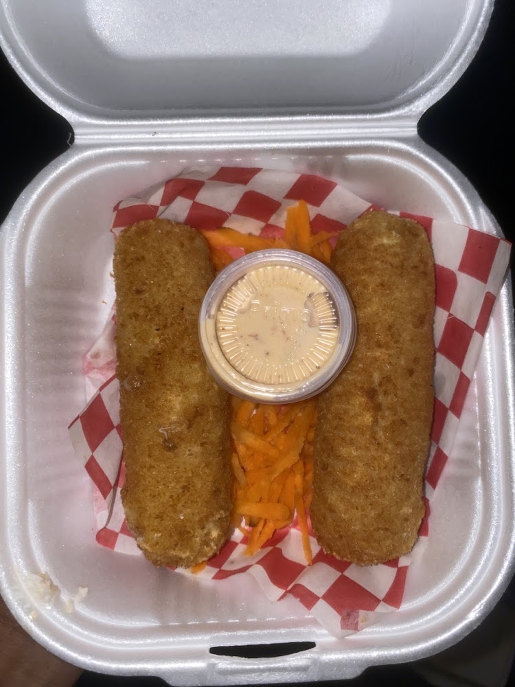 Abid sushis & boneless