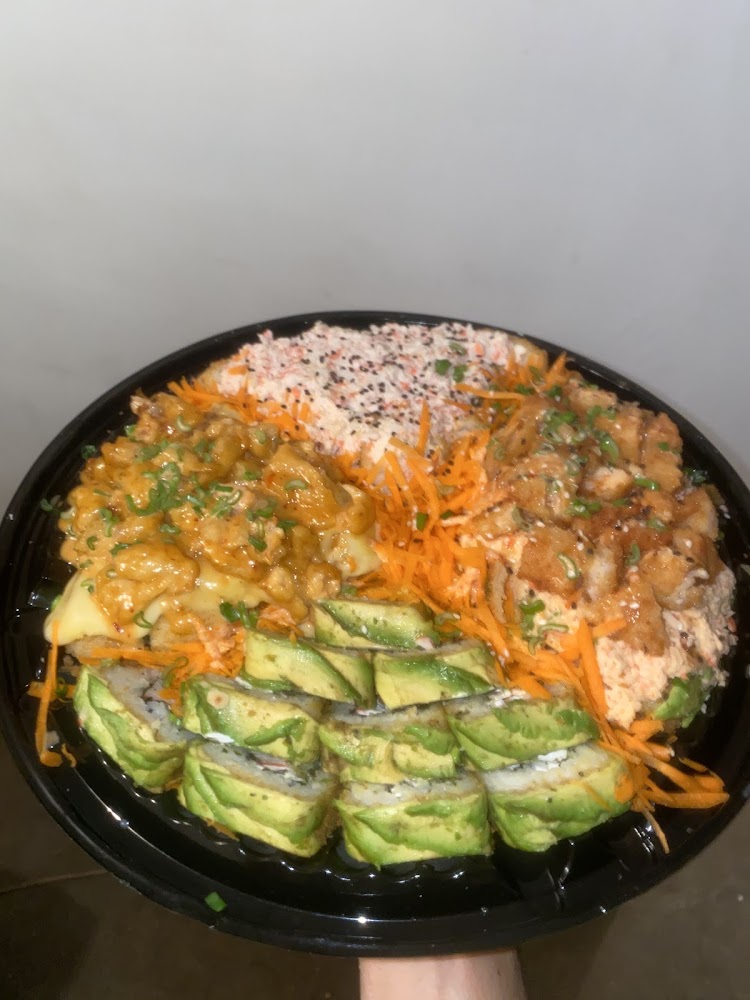 Abid sushis & boneless