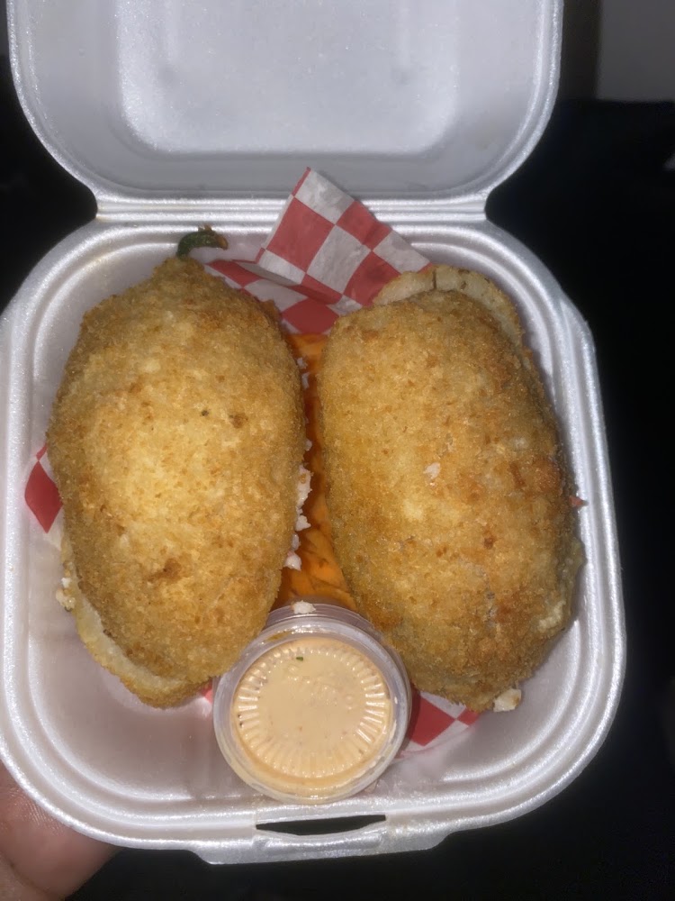 Abid sushis & boneless