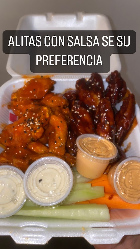 Abid sushis & boneless