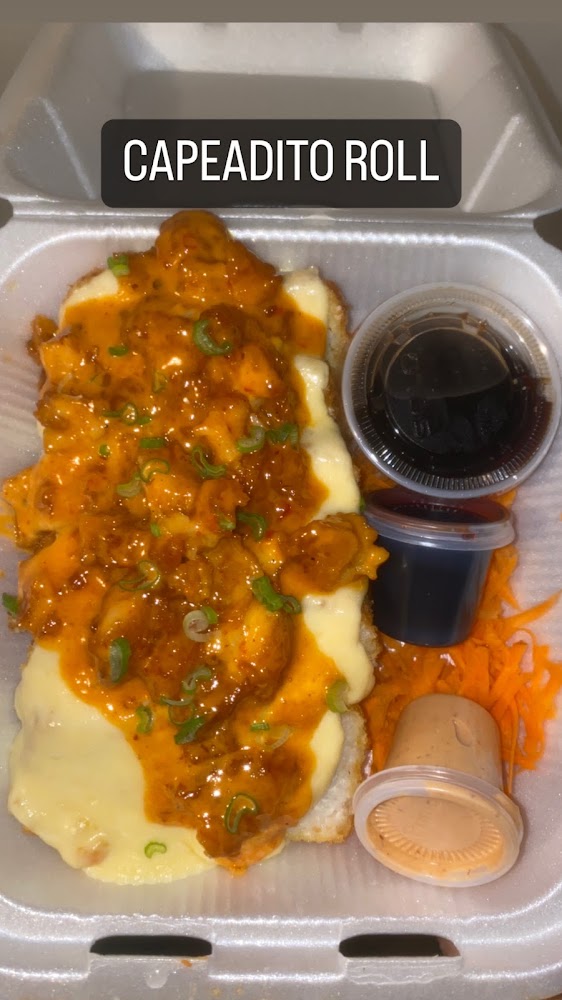 Abid sushis & boneless