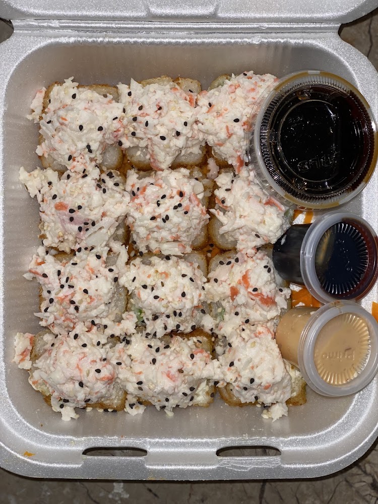 Abid sushis & boneless