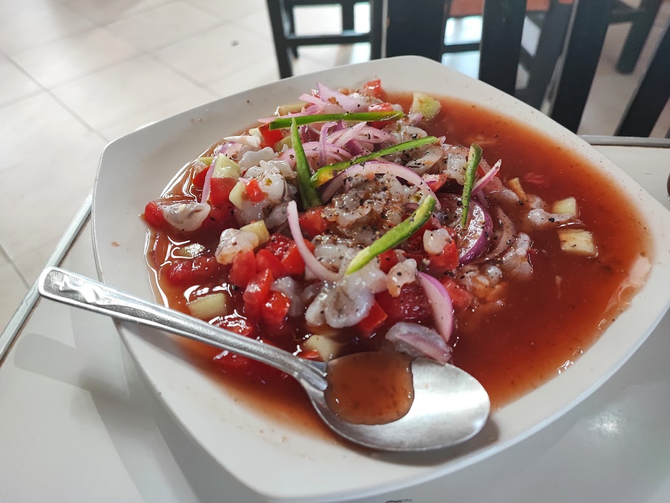 Mariscos La Escondida