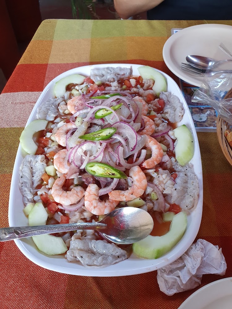 Mariscos La Escondida