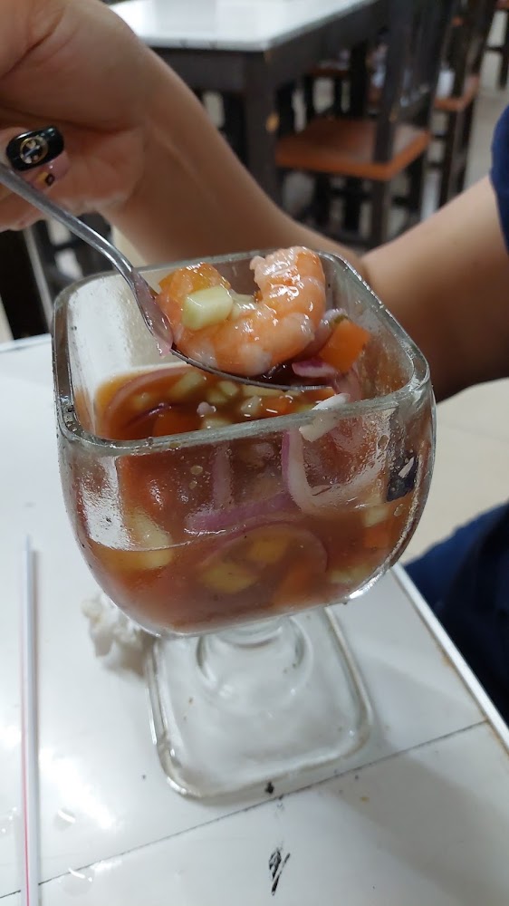 Mariscos La Escondida