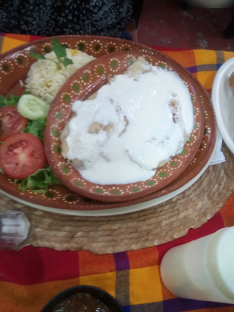 Mariscos La Escondida