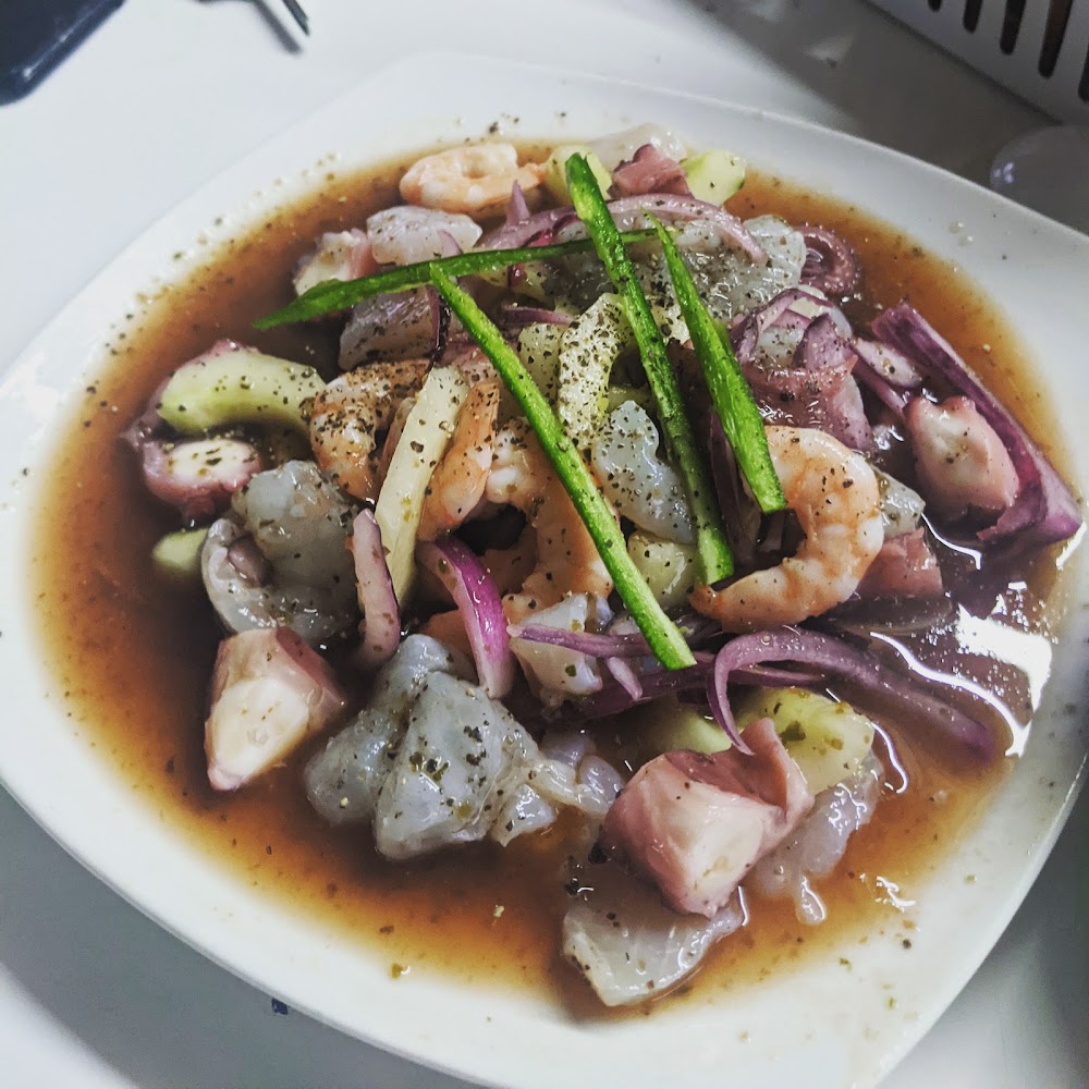 Mariscos La Escondida