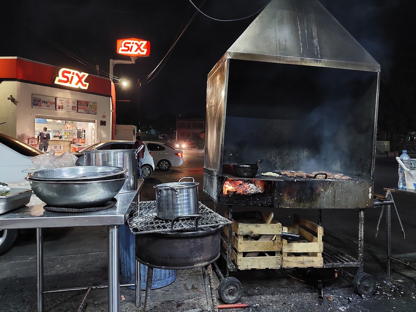 Taqueria Morelos (La Original)
