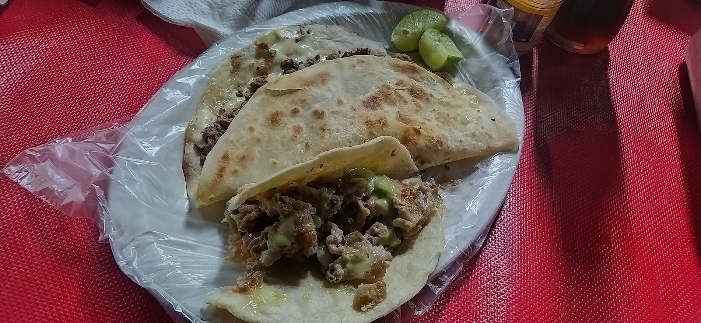 Taqueria Morelos (La Original)
