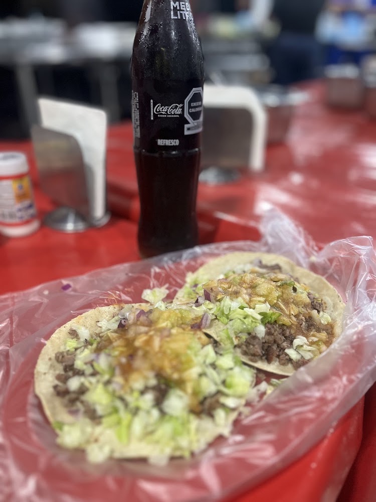 Taqueria Morelos (La Original)