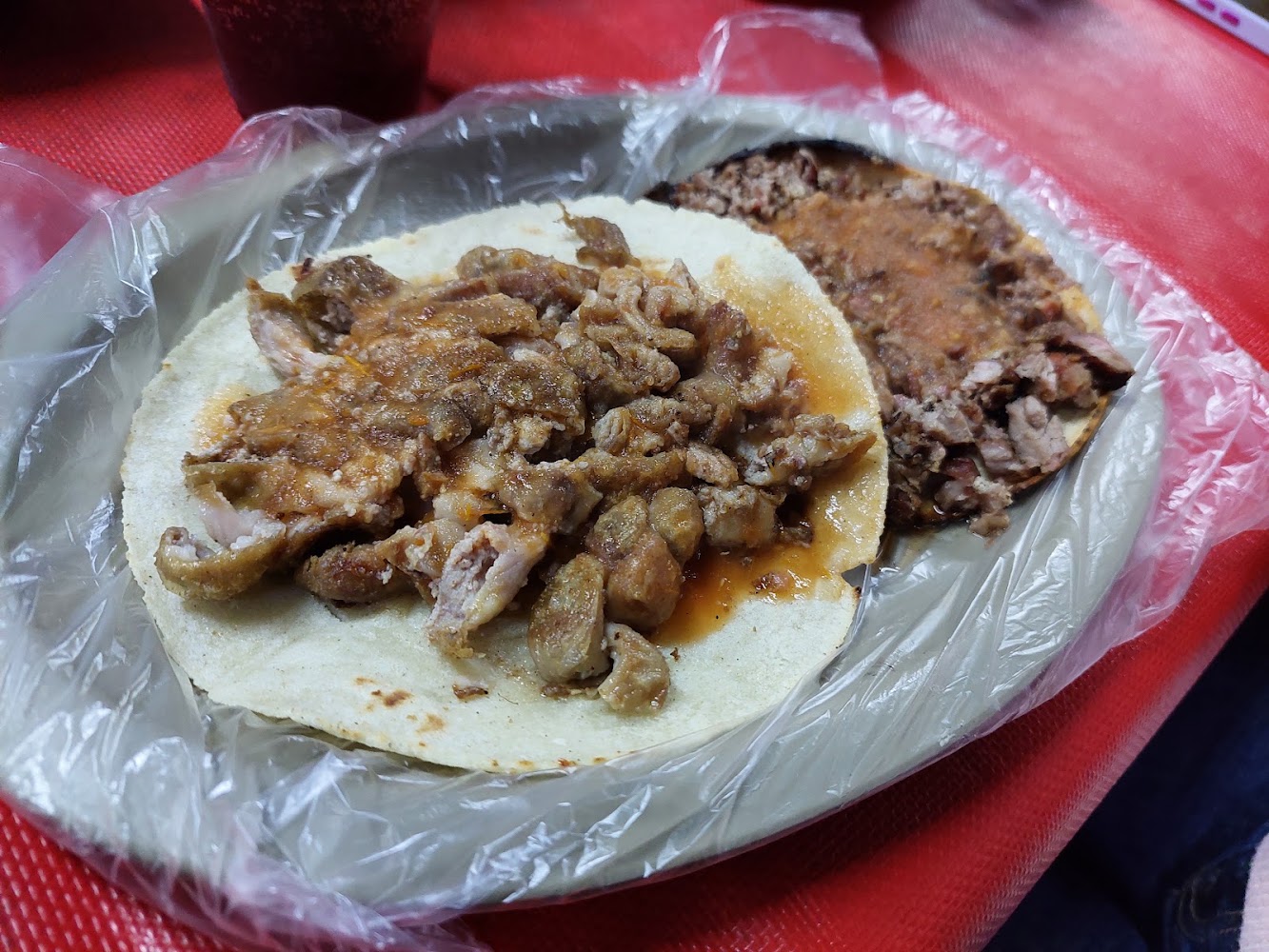 Taqueria Morelos (La Original)