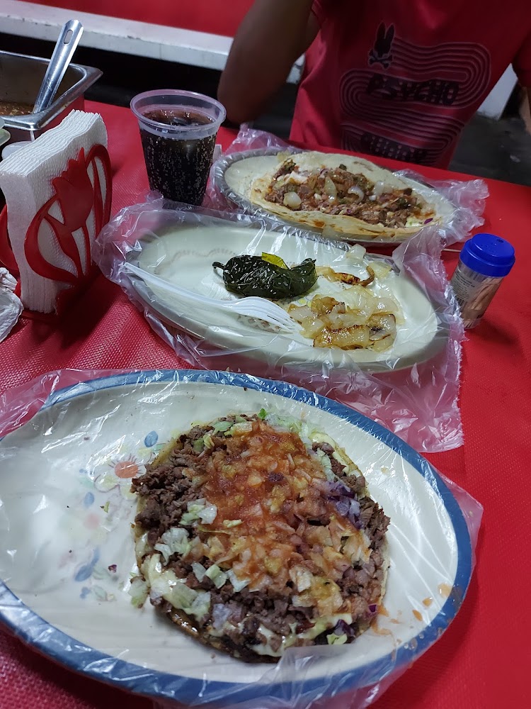Taqueria Morelos (La Original)