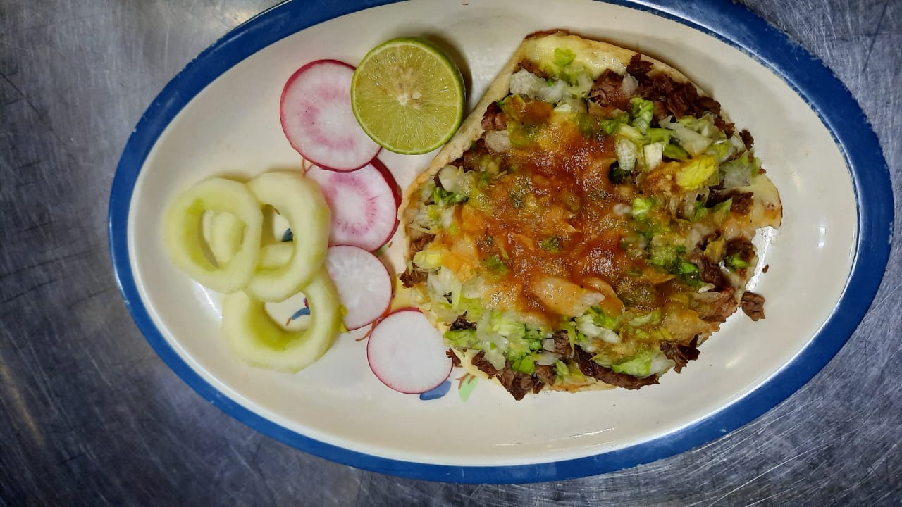 Taqueria Morelos (La Original)