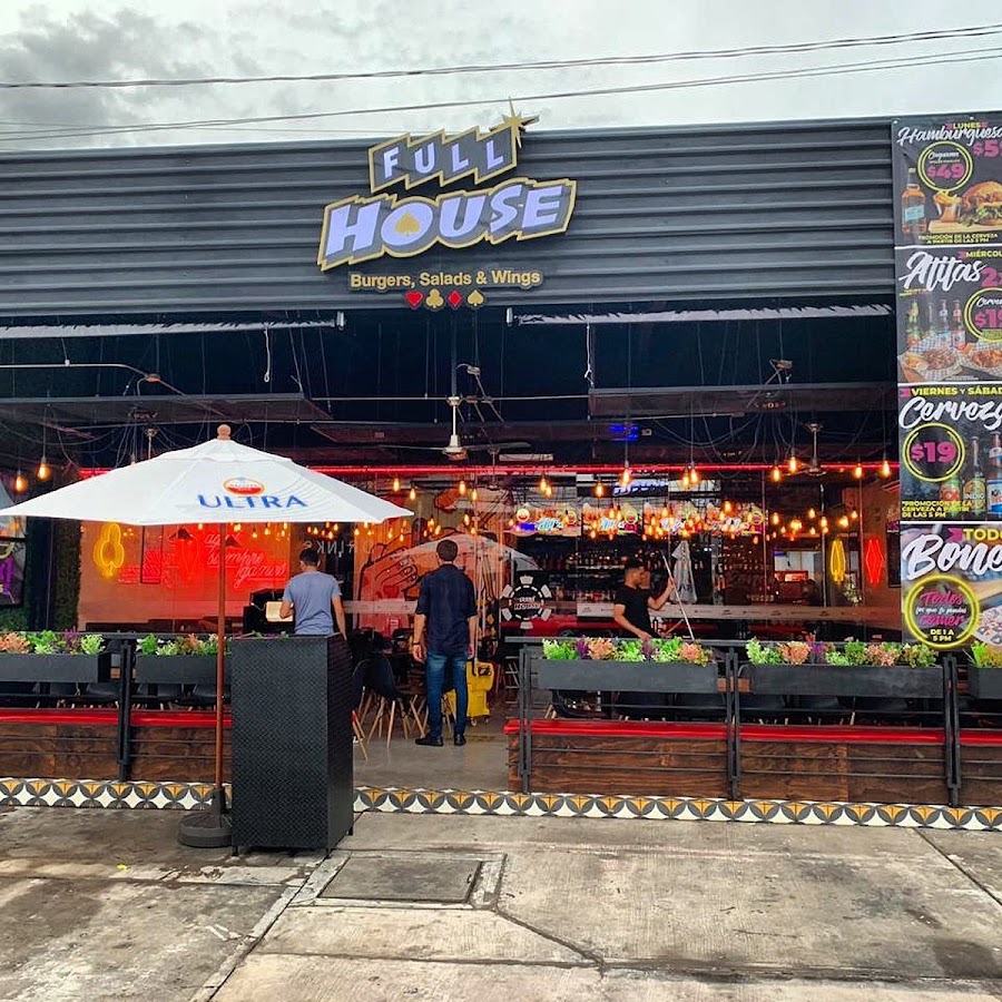 Full House Los Mochis