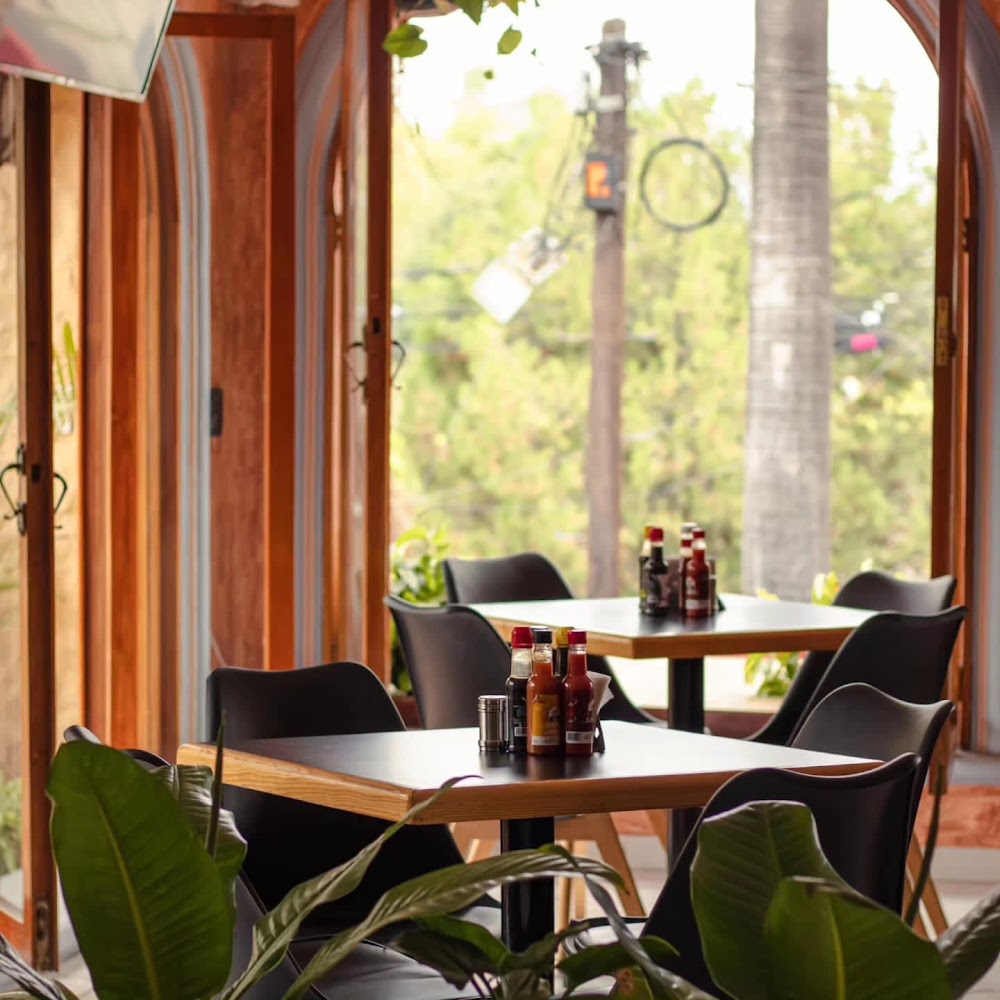 Mariscos Puerto Navío