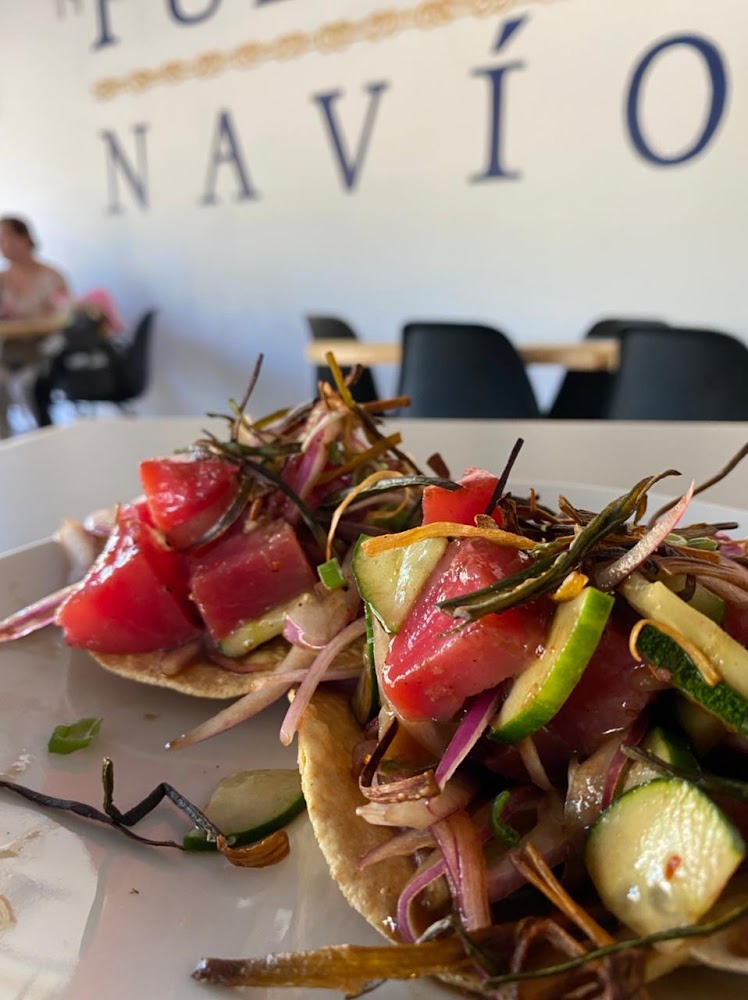 Mariscos Puerto Navío