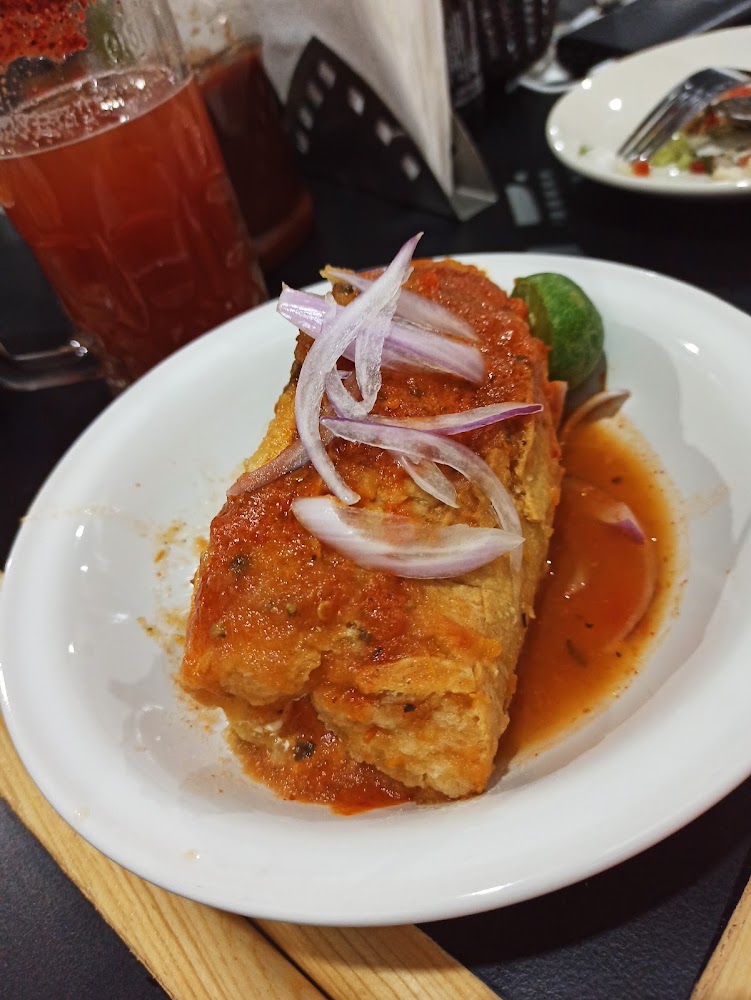 Mariscos Puerto Navío