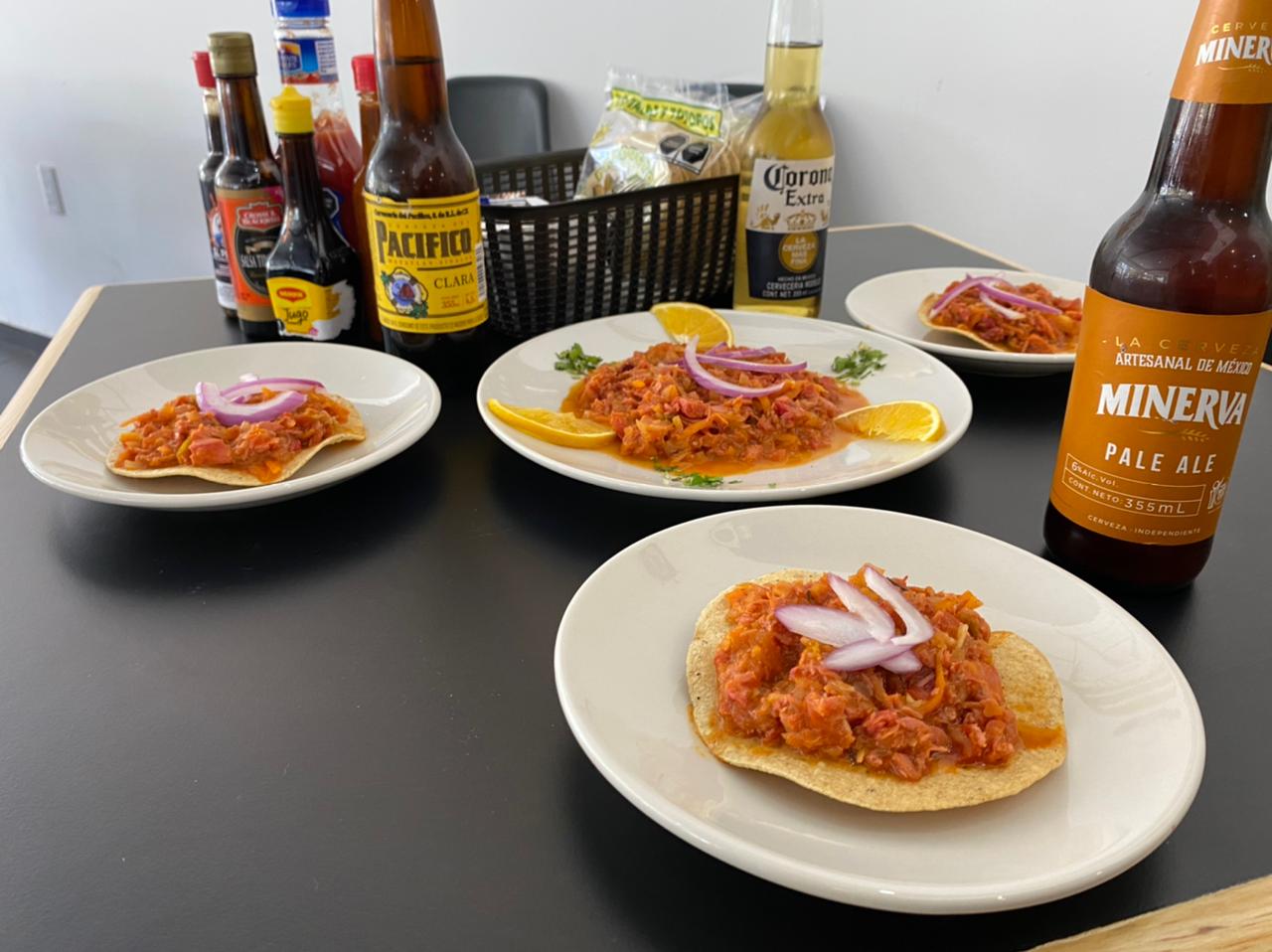 Mariscos Puerto Navío