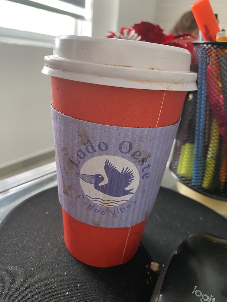 Lado Oeste Coffee Vibes