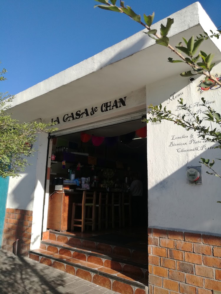 La Casa De Chan