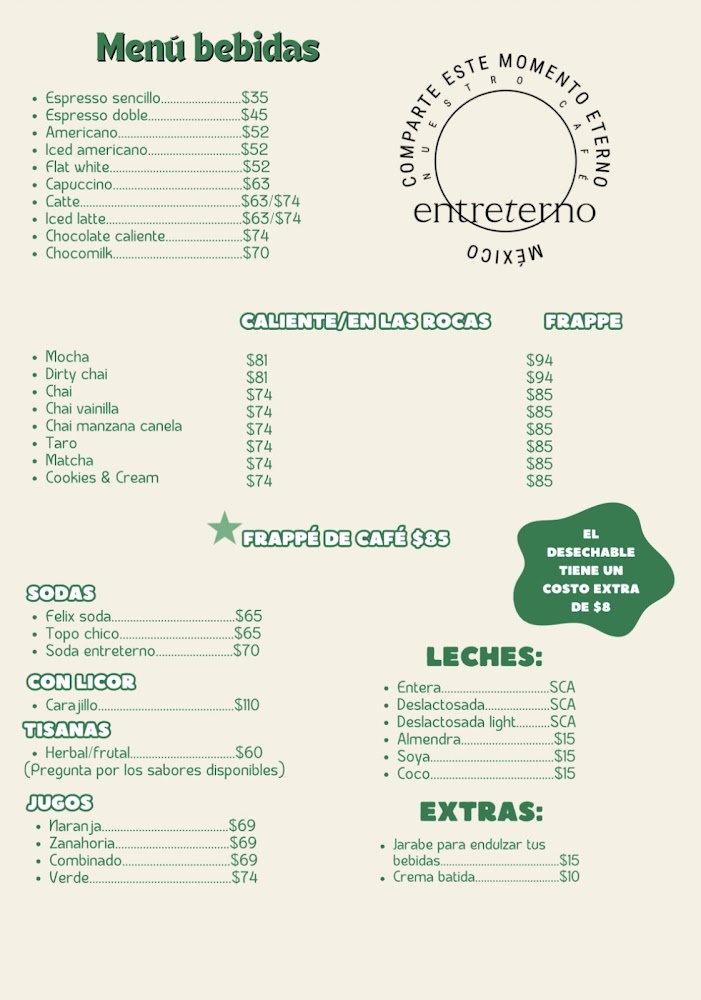 Entreterno