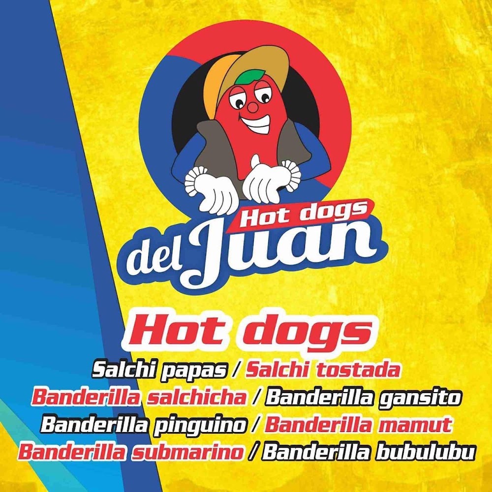 Hotdogs del Juan