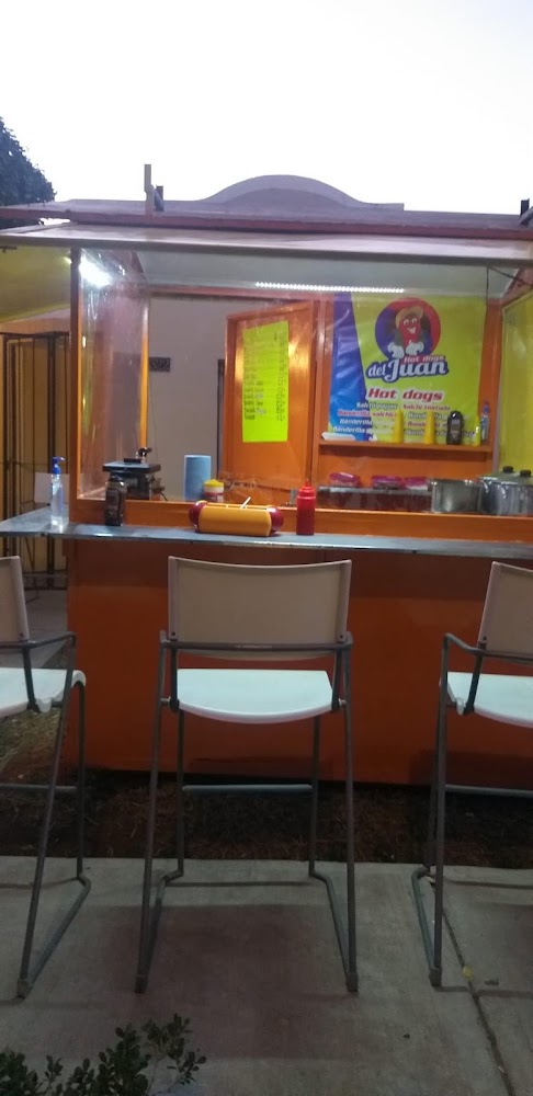Hotdogs del Juan