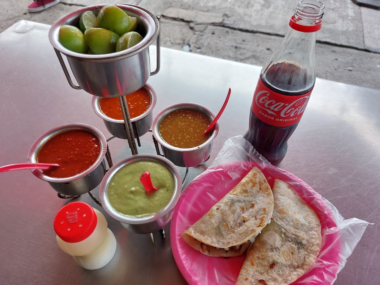 Taquería la Esquinita