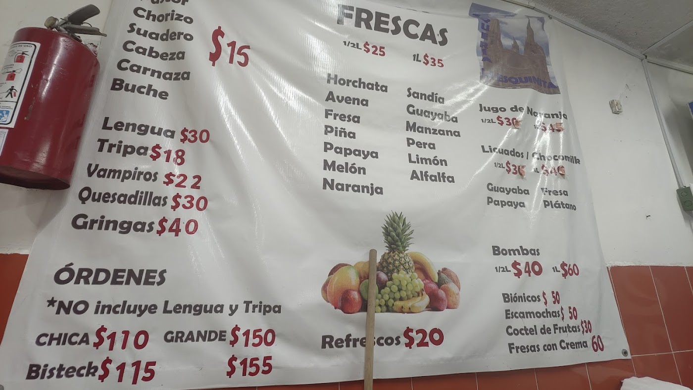 Taquería la Esquinita