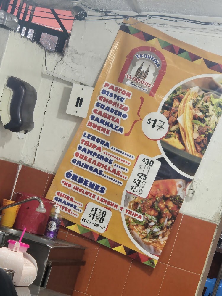 Taquería la Esquinita