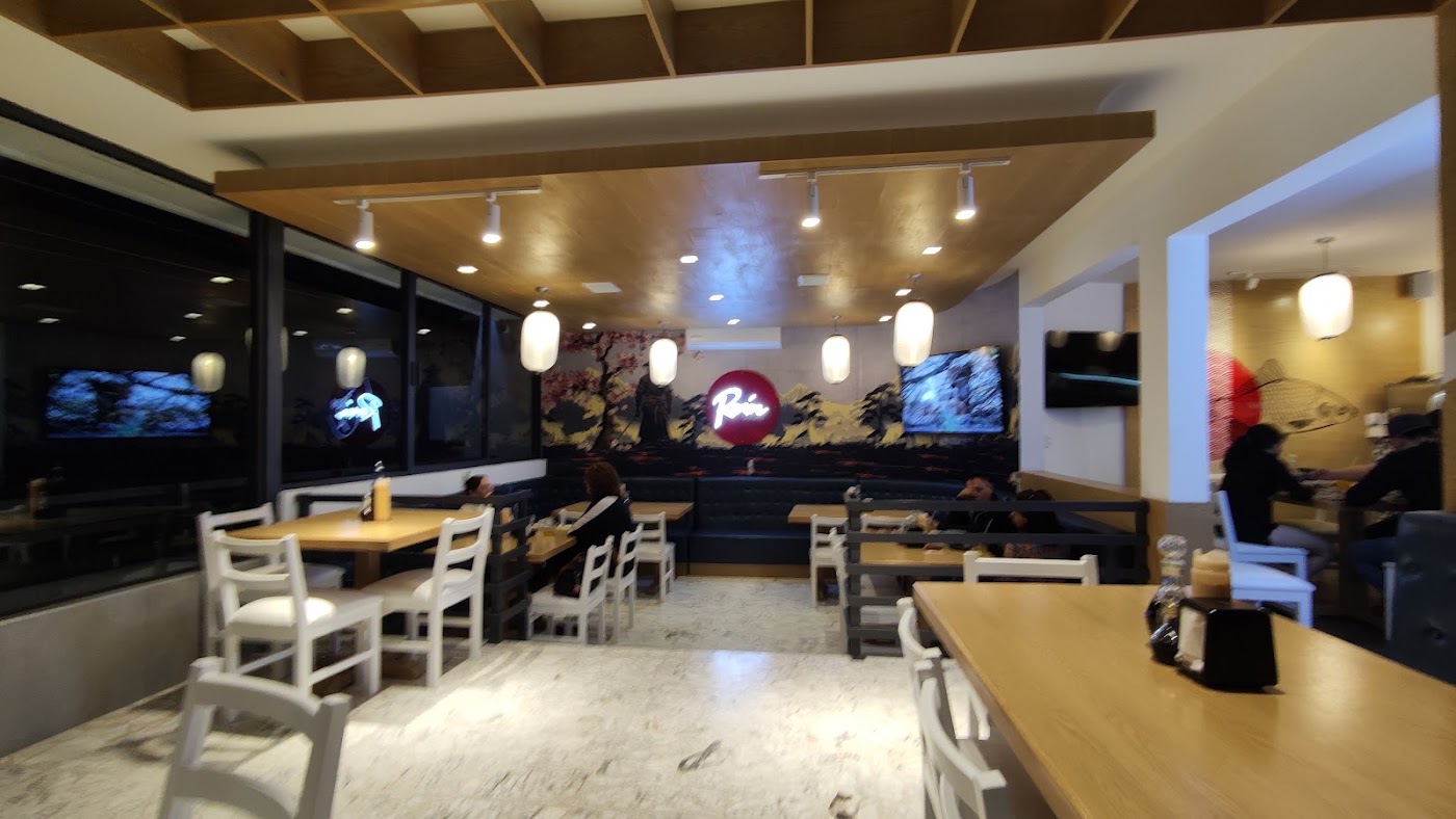 Sushi Ronin MZT