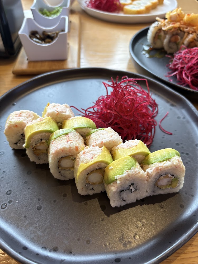 Sushi Ronin MZT