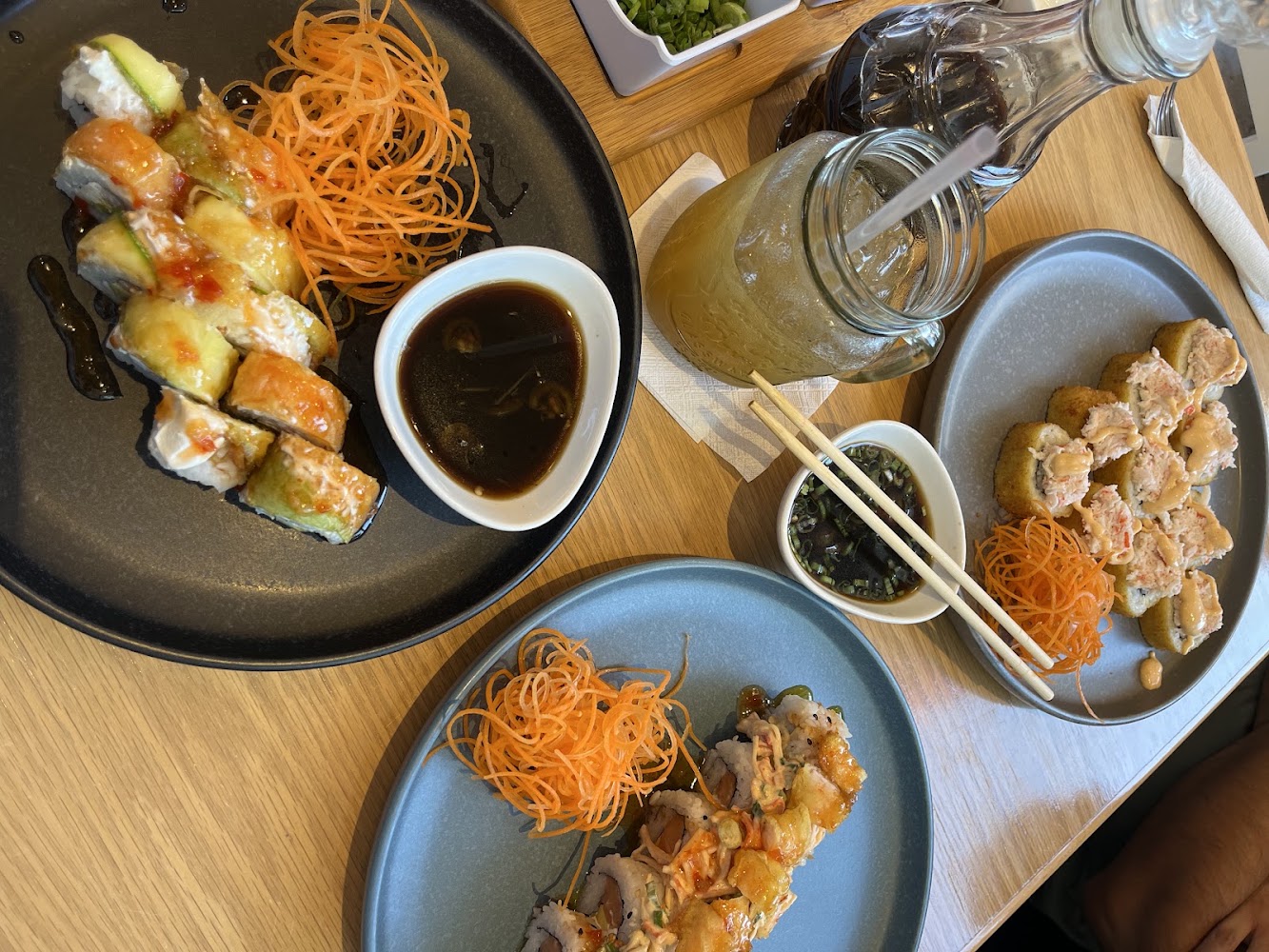 Sushi Ronin MZT