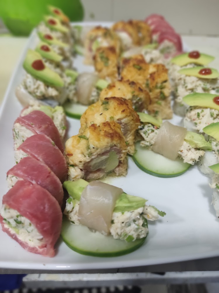 Sushi Ronin MZT