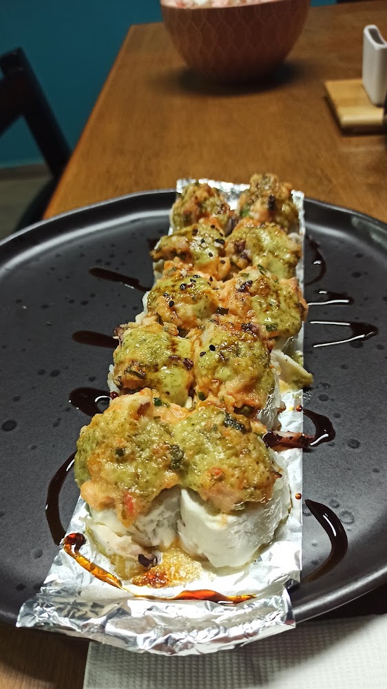 Sushi Ronin MZT