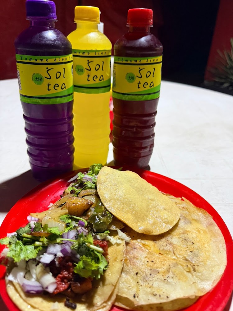 Tacos de Adobada Victoria