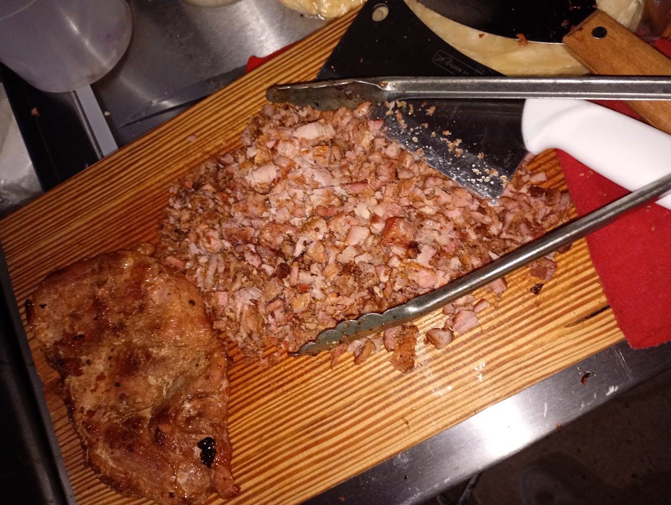 Tacos de Adobada Victoria