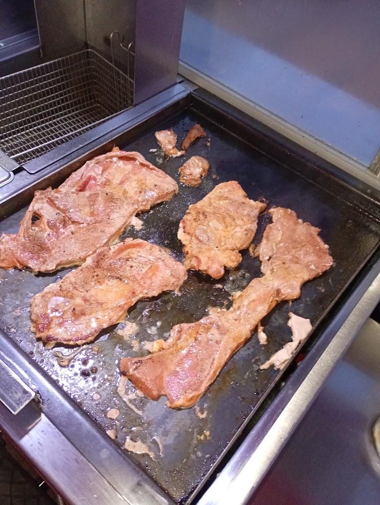 Tacos de Adobada Victoria