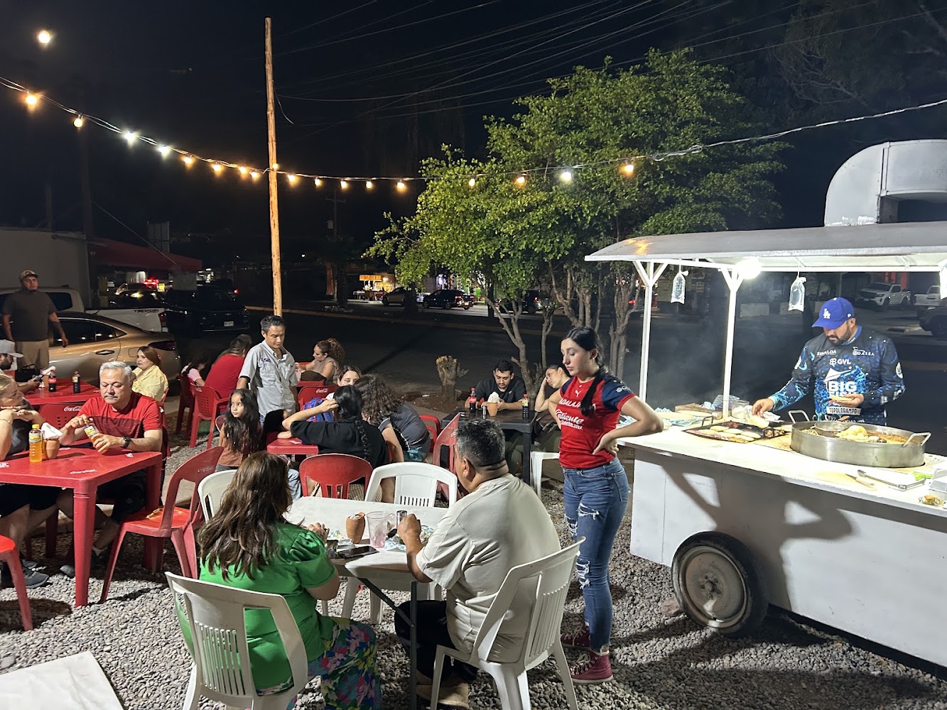 Tacos Guadalajara