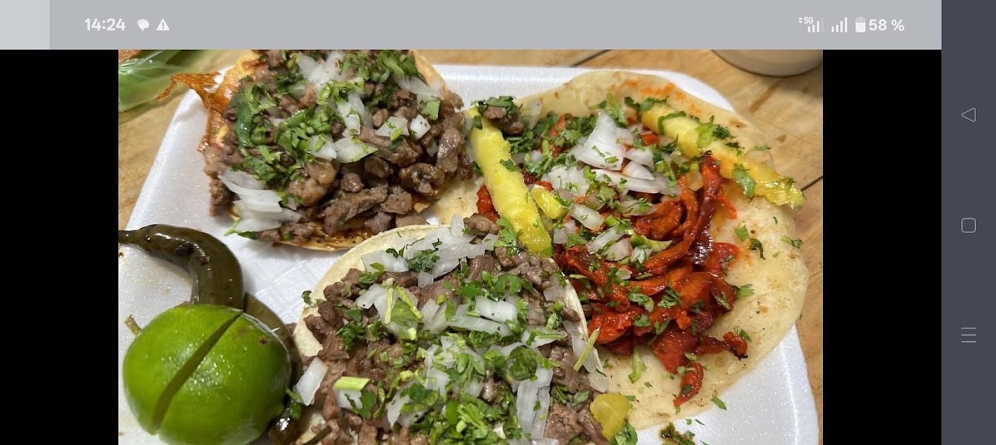 Tacos Guadalajara