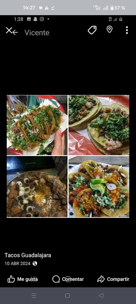 Tacos Guadalajara