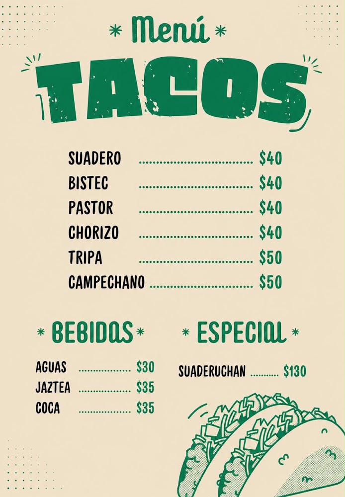 Tacos Guadalajara