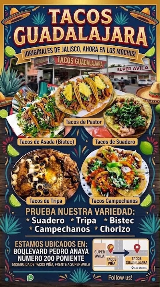 Tacos Guadalajara