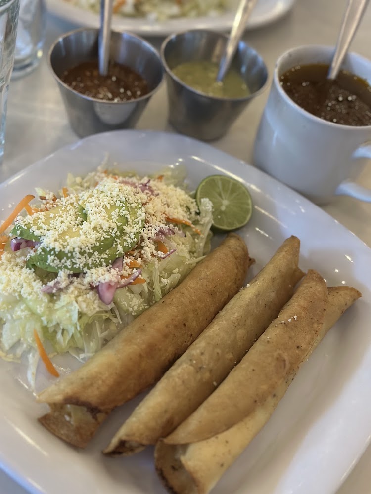 Cenaduria La chinita