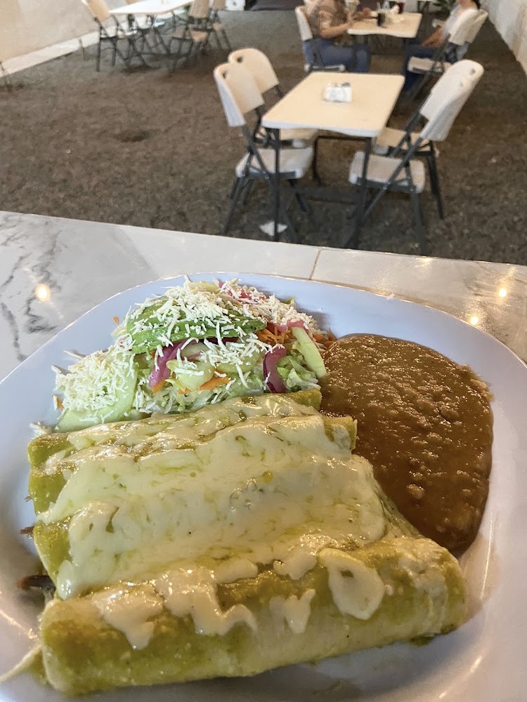 Cenaduria La chinita