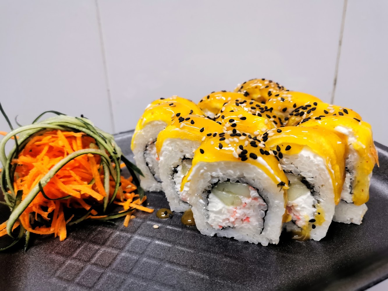 Sendai Sushi · Gran Plaza