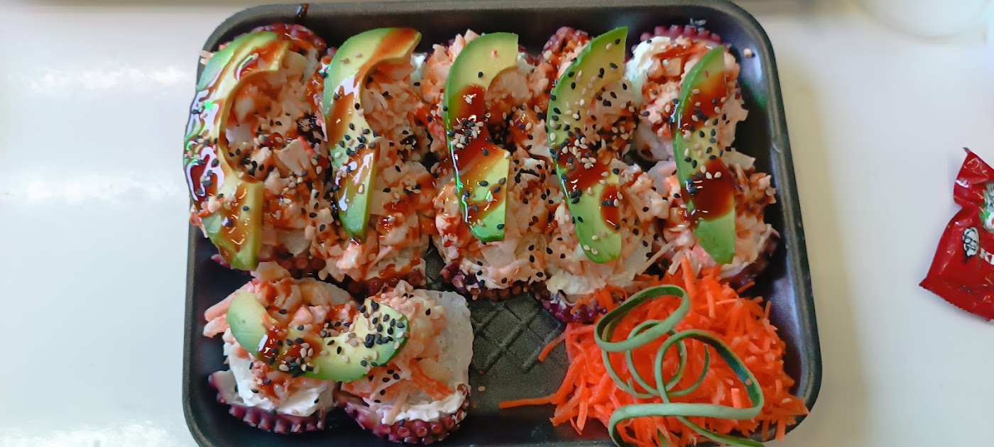 Sendai Sushi · Gran Plaza