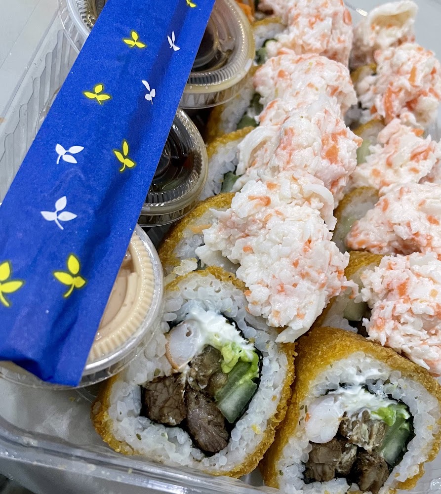 Sendai Sushi · Gran Plaza